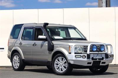 2010 Land Rover Discovery 4 TdV6 HSE Wagon Series 4 10MY for sale in Ringwood